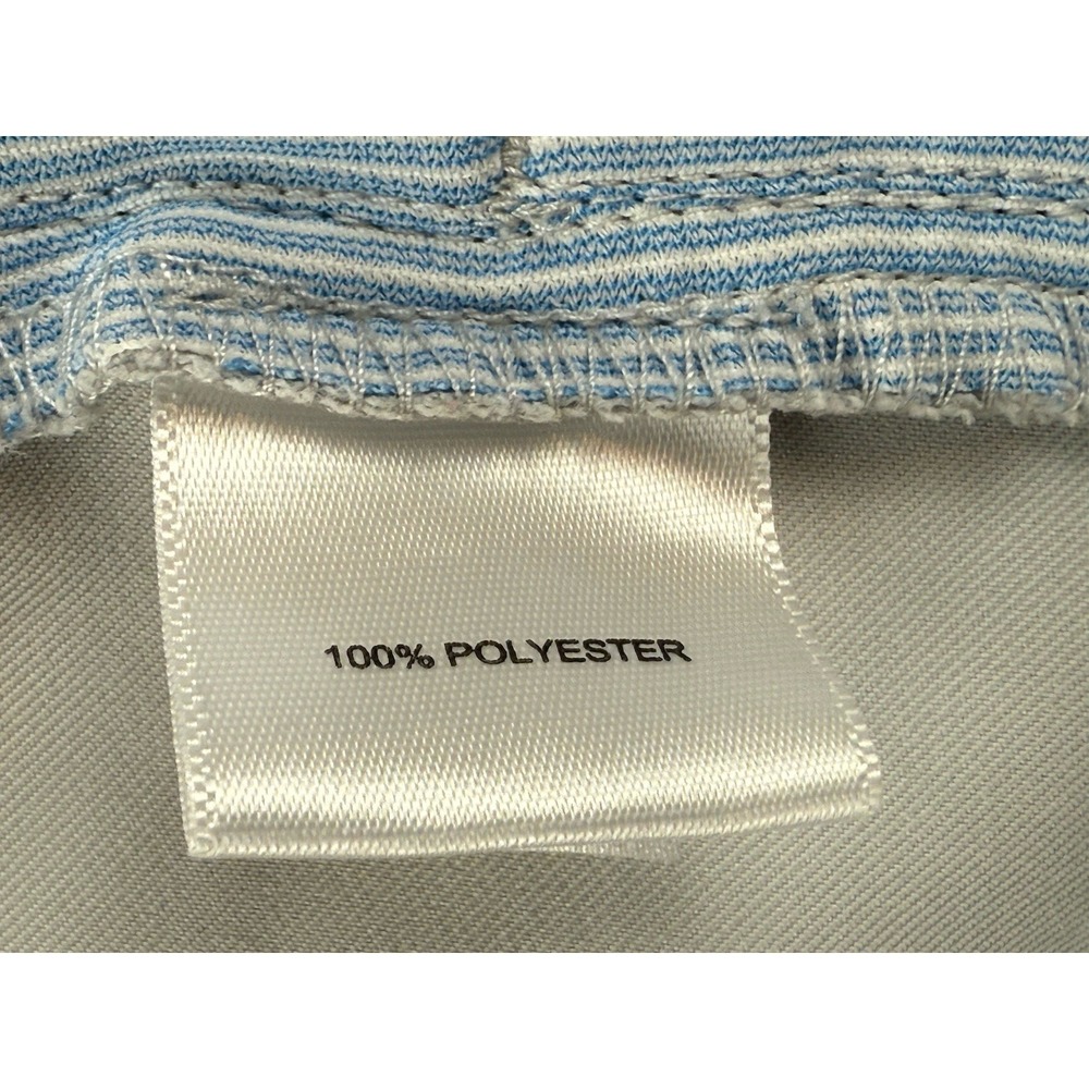 Peter Millar Performance Golf Shorts Mens 40 Gray Casual Summer - Picture 11 of 14